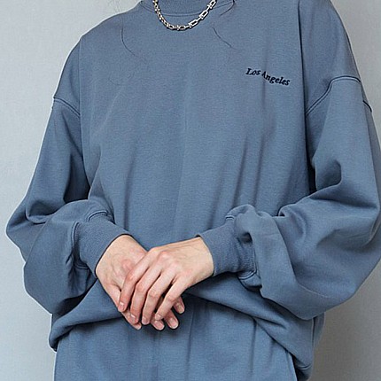 Los Angeles Sweatshirts and Sweatpants Set